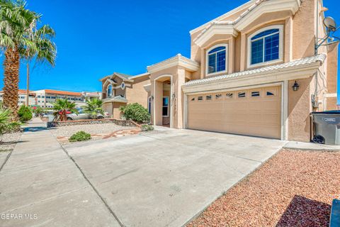 A home in El Paso