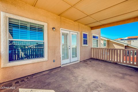 A home in El Paso