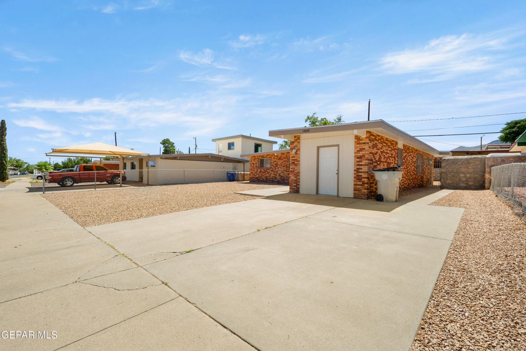 Photo of 10045 KELLOGG Street, El Paso, TX 79924 (MLS # 949860)
