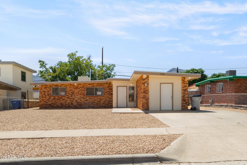 Photo of 10045 KELLOGG Street, El Paso, TX 79924 (MLS # 949860)