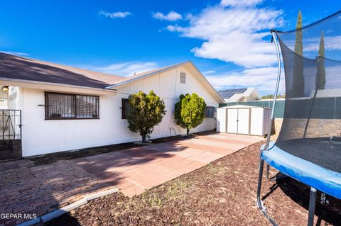 A home in El Paso