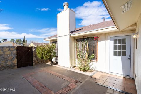 A home in El Paso