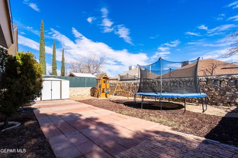 A home in El Paso