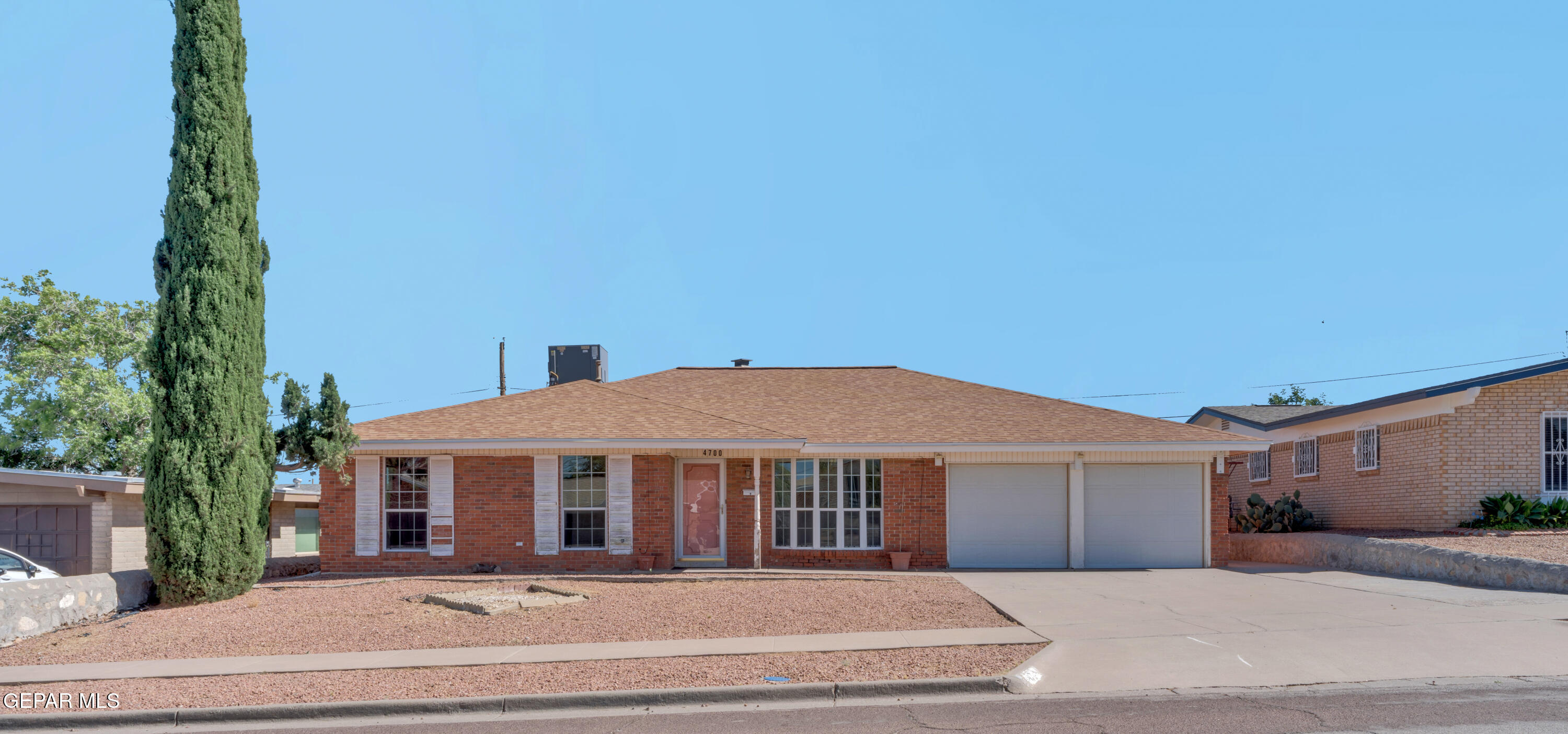 4700 EL CAMPO Drive