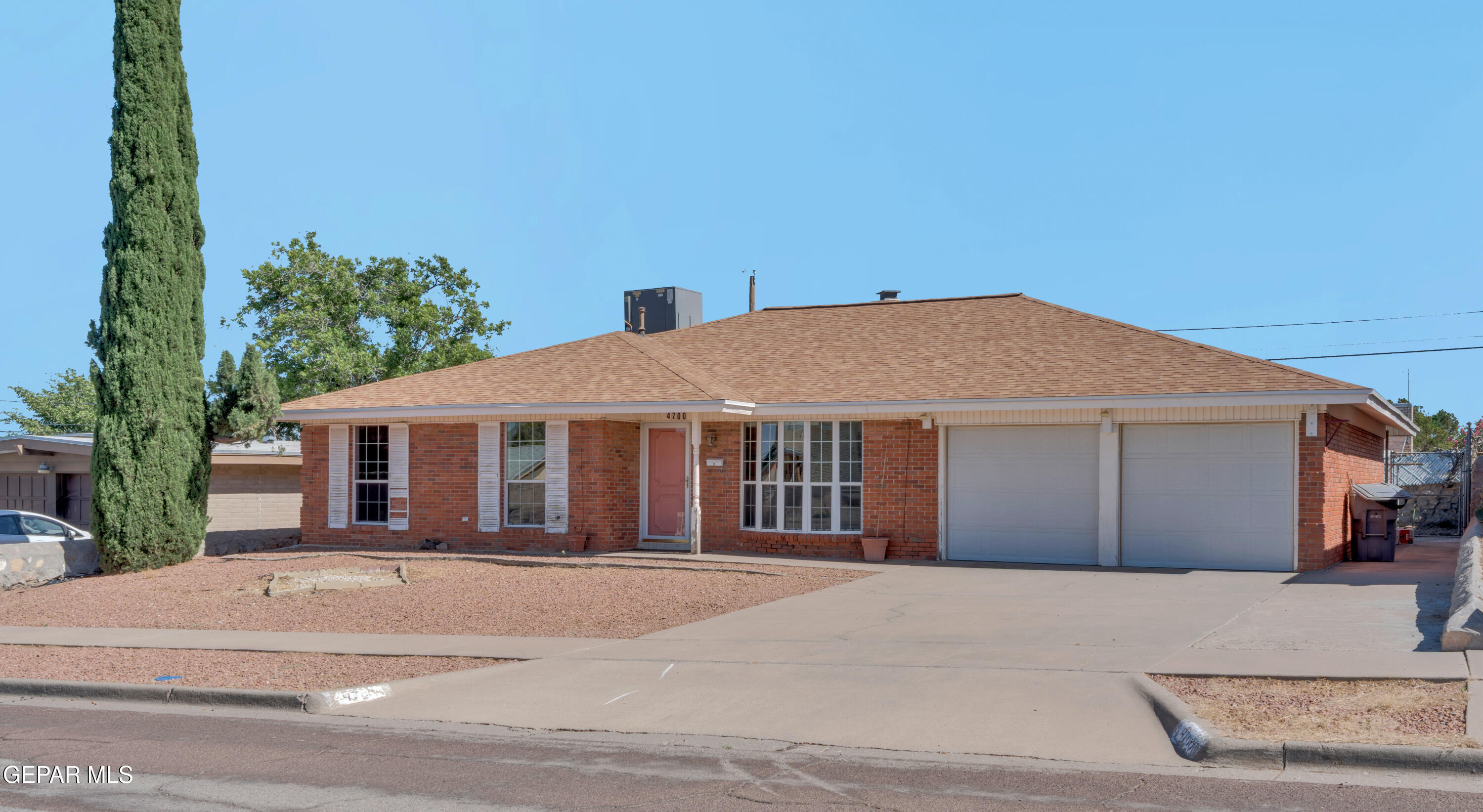 4700 EL CAMPO Drive