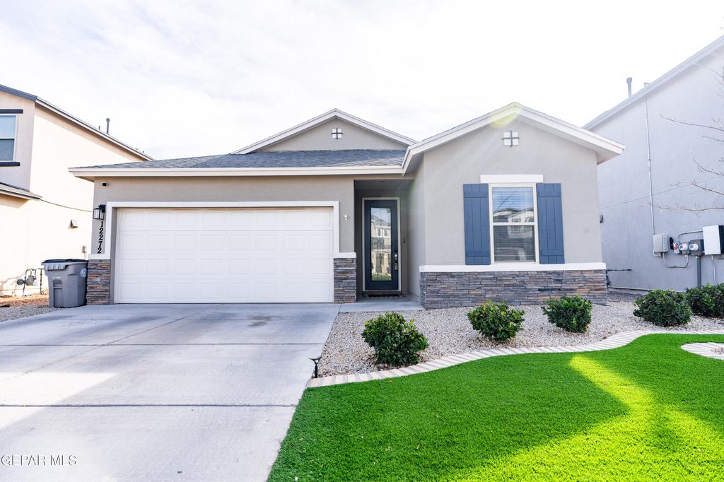 Photo of 12272 DESERT PINE Avenue, El Paso, TX 79938 (MLS # 937038)