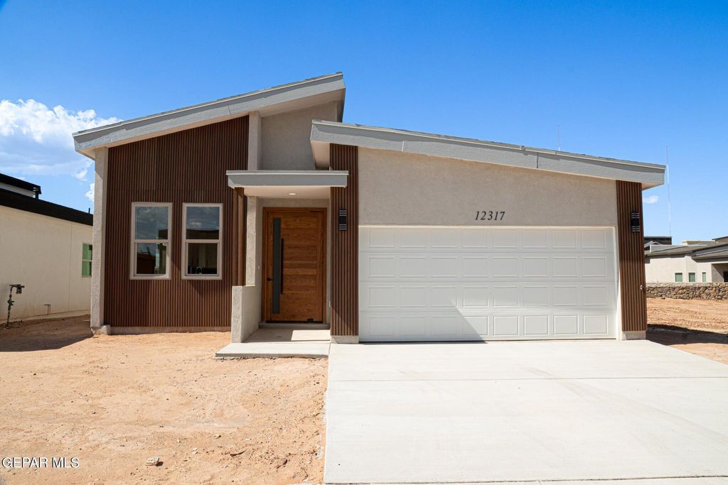 Photo of 12317 Anson Mills Way, El Paso, TX 79934 (MLS # 932905)