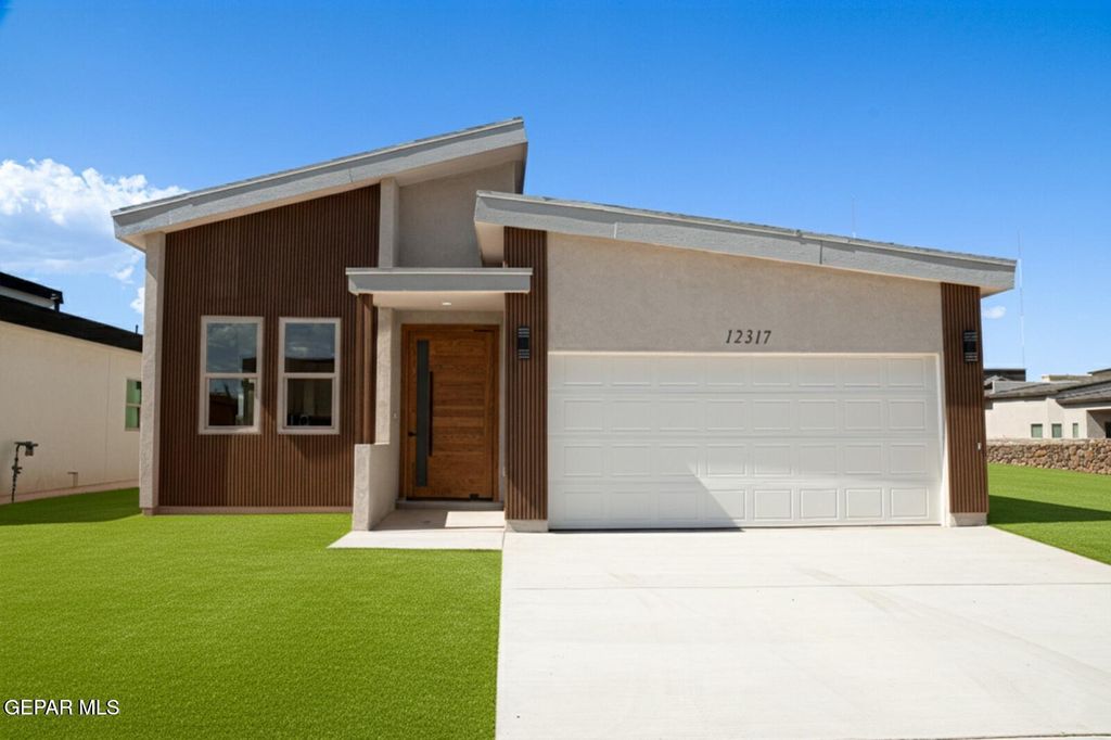 Photo of 12317 Anson Mills Way, El Paso, TX 79934 (MLS # 932905)