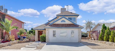 A home in El Paso