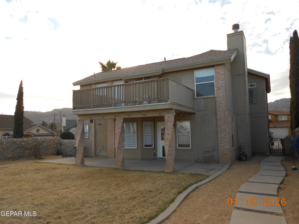 Photo of 4592 ROBERT ACOSTA Drive, El Paso, TX 79934 (MLS # 936805)