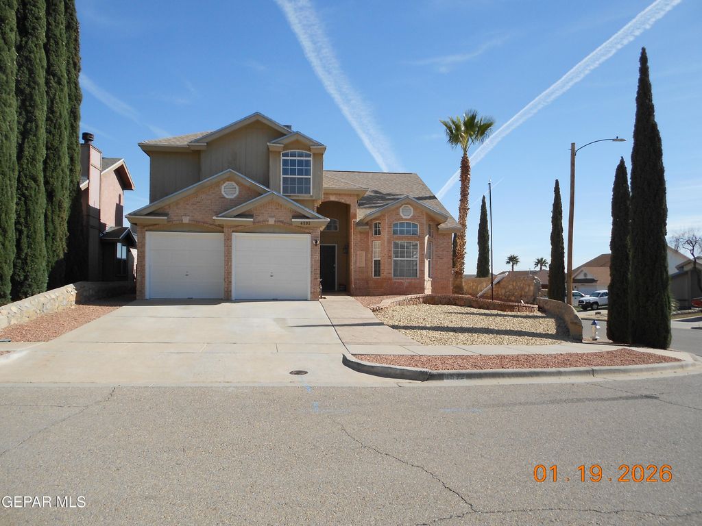 Photo of 4592 ROBERT ACOSTA Drive, El Paso, TX 79934 (MLS # 936805)
