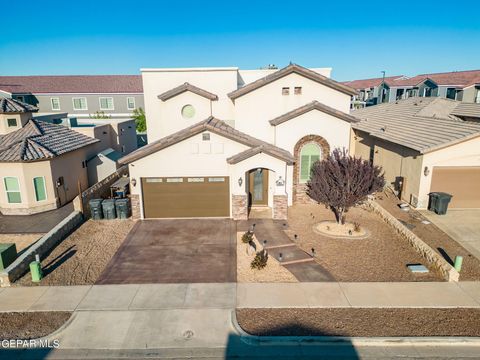 A home in El Paso