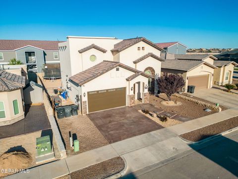 A home in El Paso