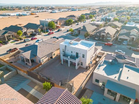 A home in El Paso