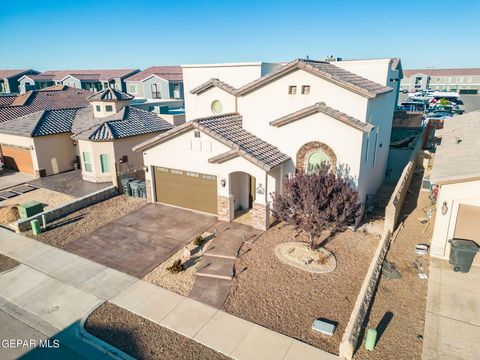 A home in El Paso