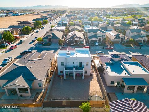 A home in El Paso