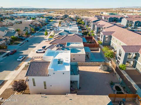 A home in El Paso