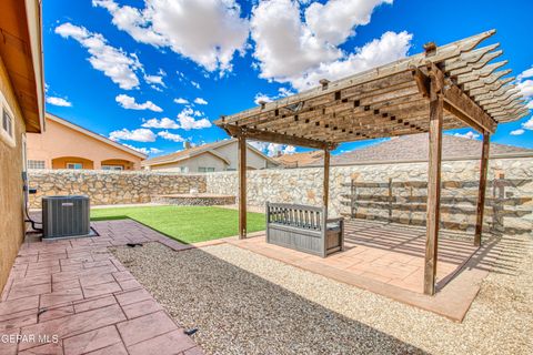 A home in El Paso