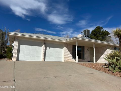 A home in El Paso