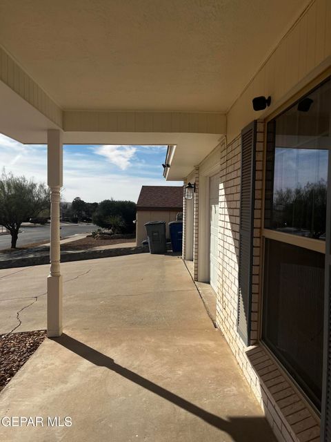 A home in El Paso