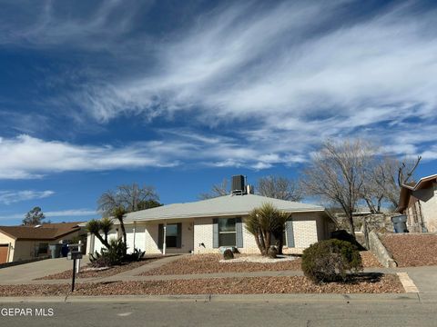 A home in El Paso