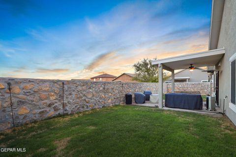 A home in Santa Teresa