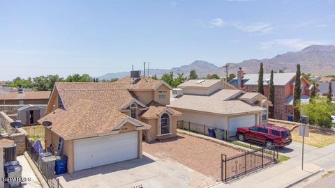 A home in El Paso