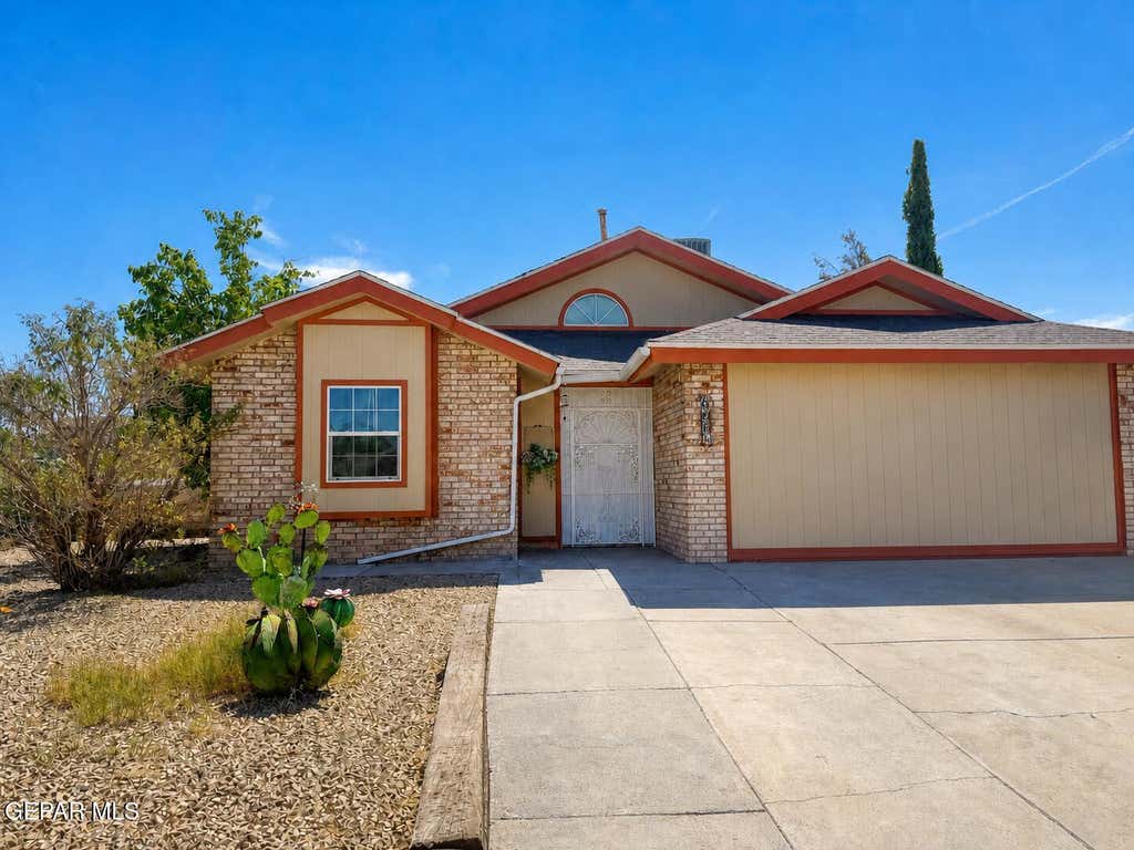 Photo of 6664 STAR OF INDIA Lane, El Paso, TX 79924 (MLS # 949828)