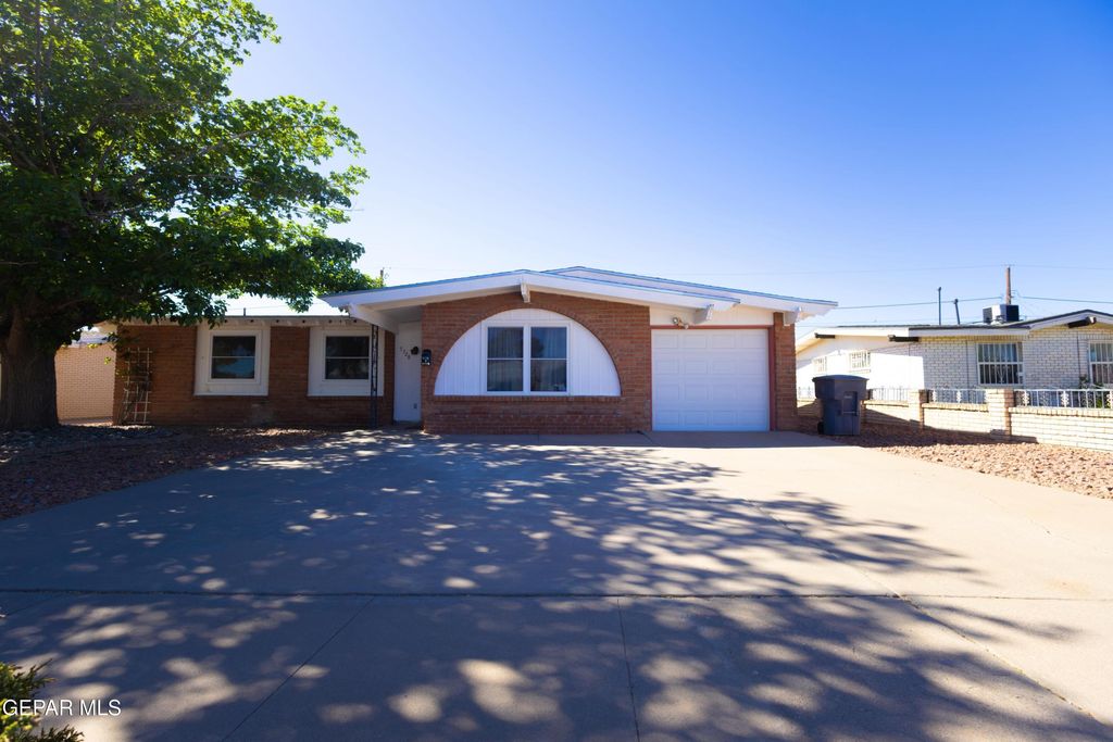Photo of 5728 DEVON Avenue, El Paso, TX 79924 (MLS # 941569)