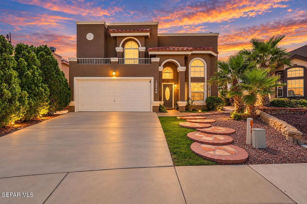 Photo of 12366 PASEO LINDO Drive, El Paso, TX 79928 (MLS # 951945)