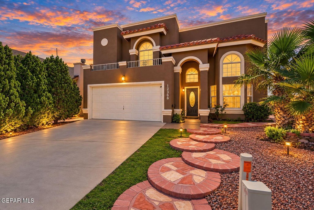 Photo of 12366 PASEO LINDO Drive, El Paso, TX 79928 (MLS # 951945)