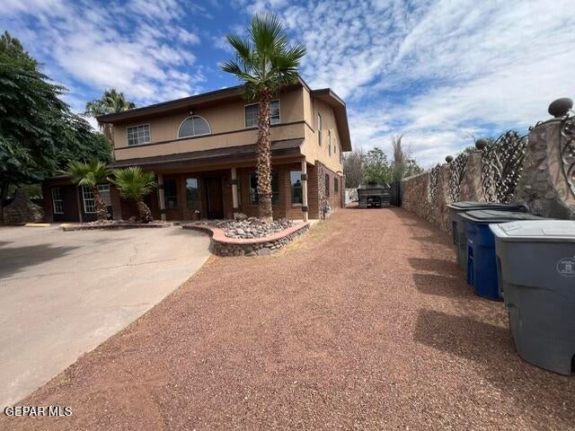 8445 NEW HAVEN Drive