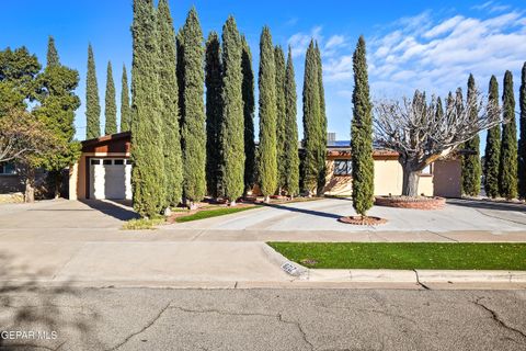 A home in El Paso