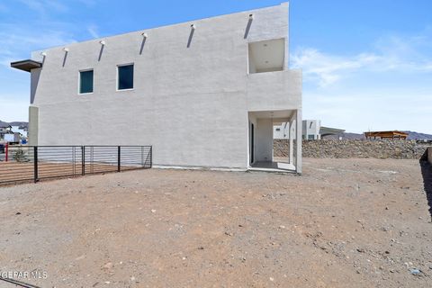 A home in El Paso