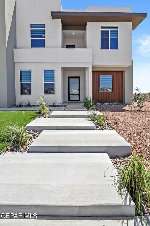 A home in El Paso