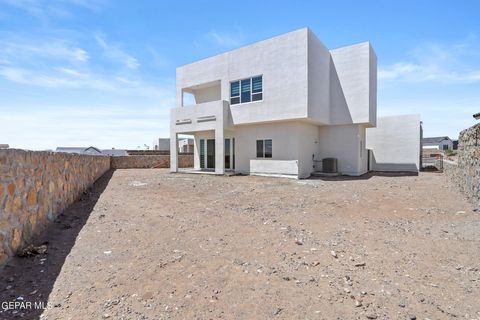 A home in El Paso