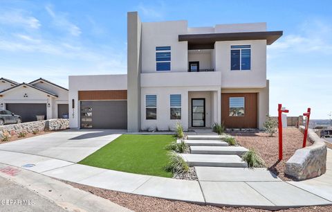 A home in El Paso