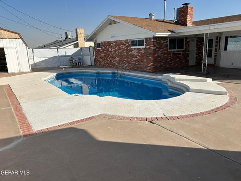 A home in El Paso