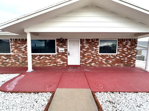 A home in El Paso