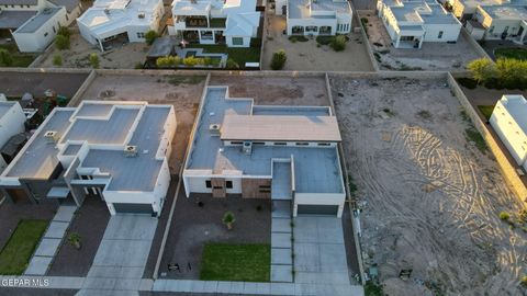 A home in El Paso