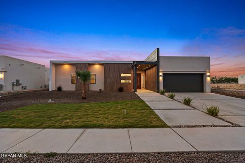 A home in El Paso