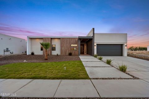 A home in El Paso