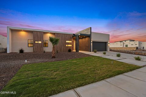 A home in El Paso