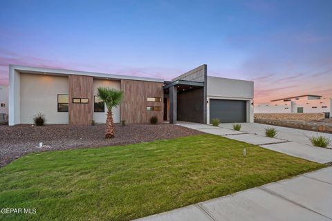 A home in El Paso