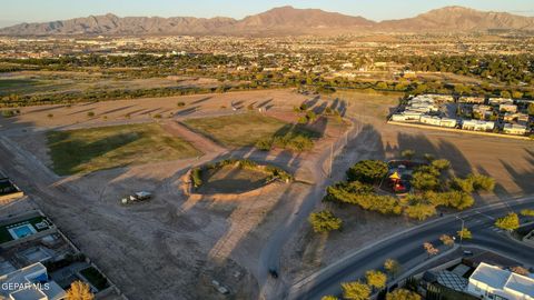 A home in El Paso