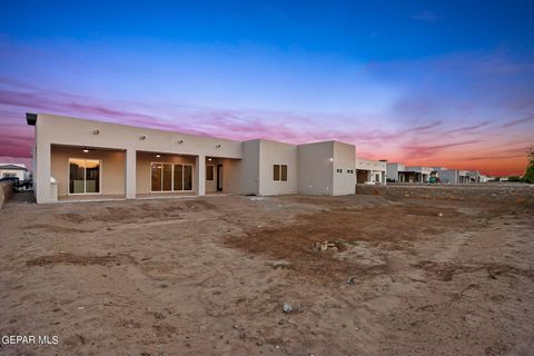 A home in El Paso