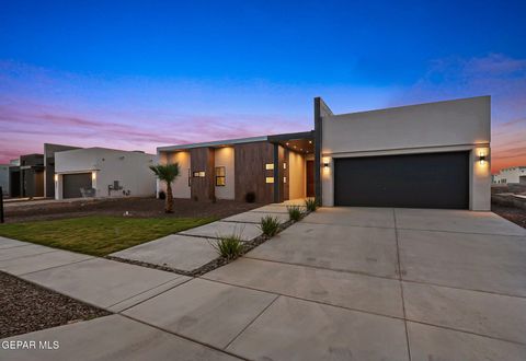 A home in El Paso