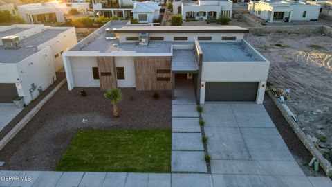 A home in El Paso