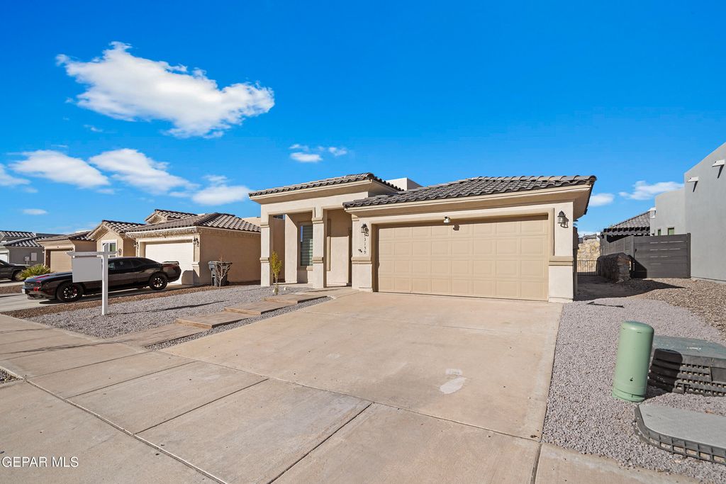 Photo of 13159 EMERALD ISLE Street, El Paso, TX 79928 (MLS # 941706)