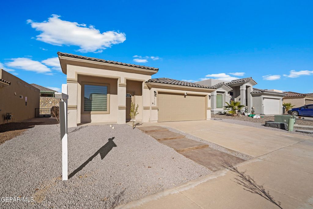 Photo of 13159 EMERALD ISLE Street, El Paso, TX 79928 (MLS # 941706)